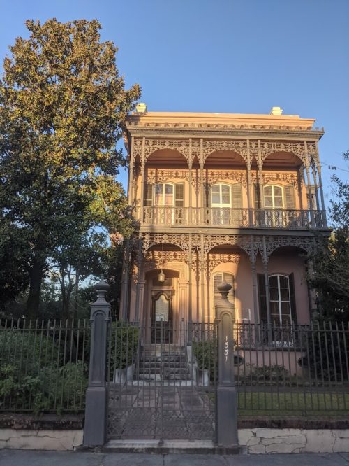 REPOST: 10 Celebrities With Homes In New Orleans (pics included)